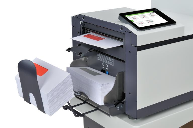 FPi 2700 serien konvolutteringsmaskin